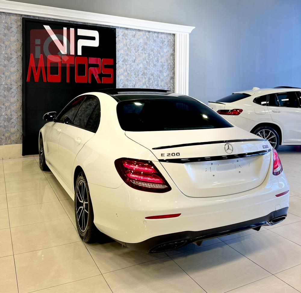 مێرسێدس بێنز E-Class
